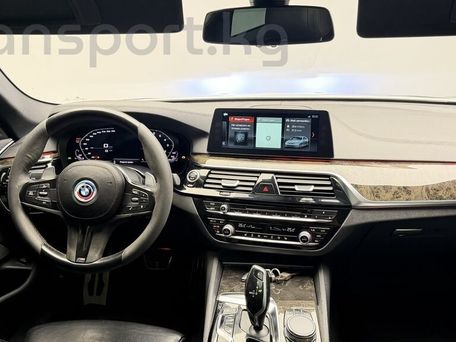 BMW 5 серии, 2018 — фото 11