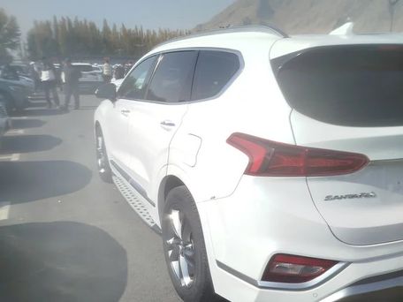 Hyundai Santa Fe, 2019 — фото 5