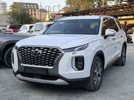 Hyundai Palisade, 2022 — фото 2