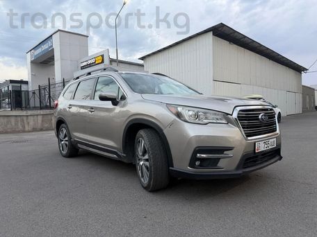 Subaru Ascent, 2019 — photo 12