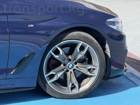 BMW 5 серии, 2019 — фото 5