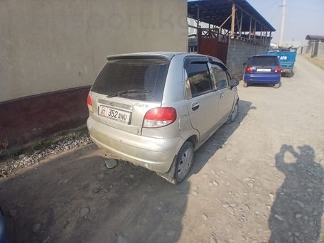 Daewoo Matiz, 2008 — сүрөт 4