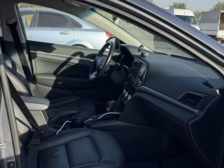 Hyundai Avante, 2019 — сүрөт 5