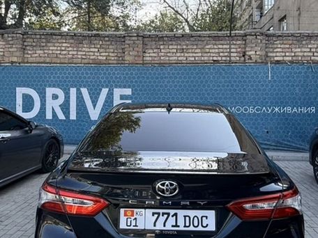 Toyota Camry, 2019 — фото 4