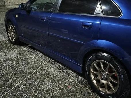 Daewoo Lacetti, 2002