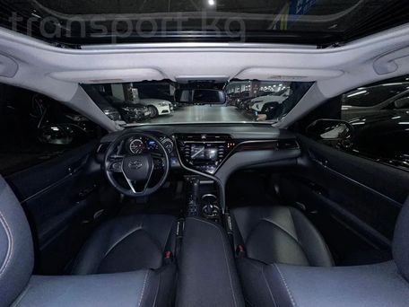 Toyota Camry, 2018 — photo 3