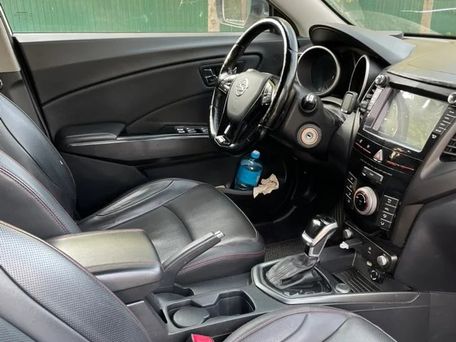SsangYong Tivoli, 2018 — 照片 6