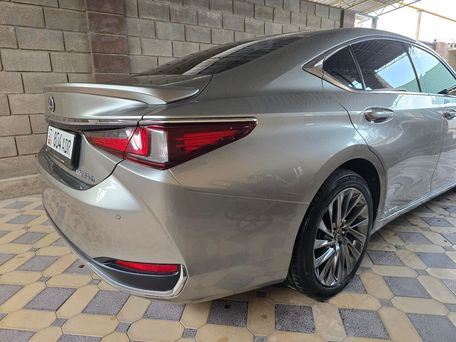 Lexus ES, 2019 — фото 13