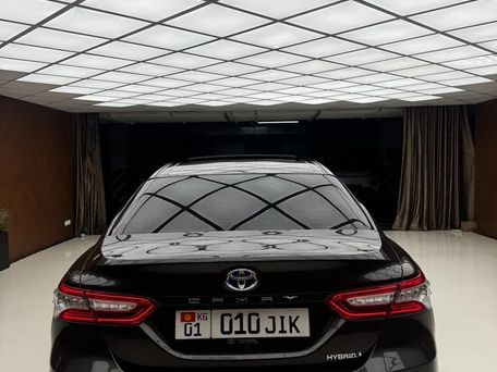 Toyota Camry, 2020 — 照片 4