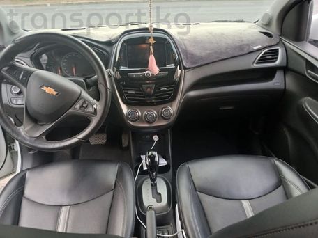 Chevrolet Spark, 2020 — 照片 8
