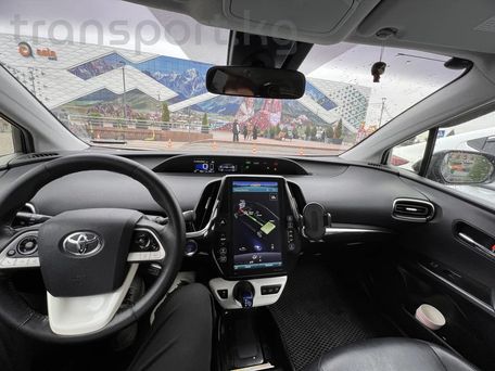 Toyota Prius, 2019 — фото 3