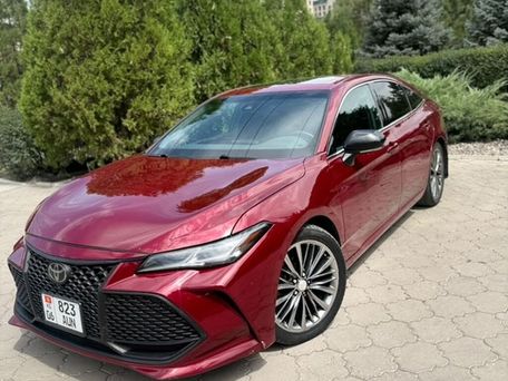 Toyota Avalon, 2019 — 照片 15