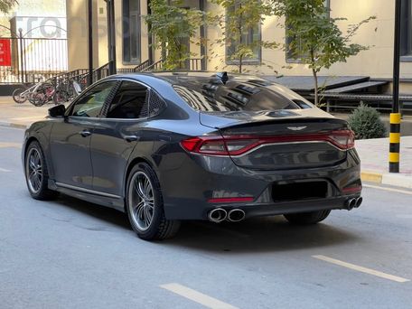 Hyundai Grandeur, 2018 — сүрөт 5