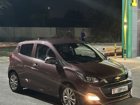 Chevrolet Spark, 2019 — сүрөт 3