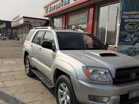 Toyota 4Runner, 2004 — сүрөт 4