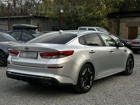 Kia Optima, 2019 — фото 7