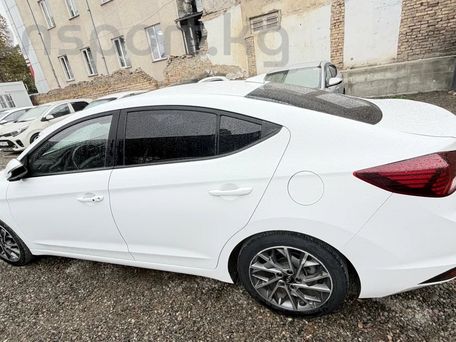 Hyundai Avante, 2019 — photo 4