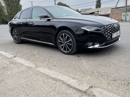 Hyundai Grandeur, 2020