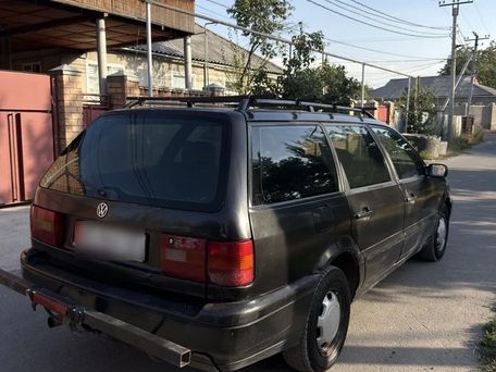 Volkswagen Passat, 1990 — photo 4