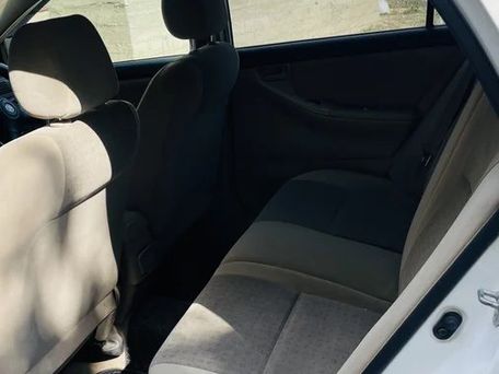 Toyota Allex, 2002 — photo 5