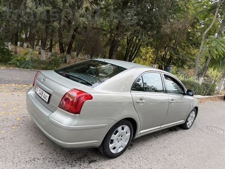 Toyota Avensis, 2003 — сүрөт 8