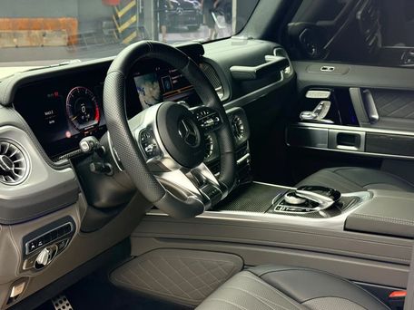 Mercedes-Benz G-Класс AMG, 2020 — фото 4