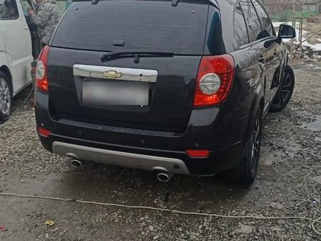 Chevrolet Captiva, 2011 — 照片 5