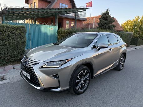 Lexus RX, 2019 — 照片 1