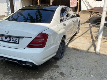 Mercedes-Benz S-Класс, 2006 — photo 6