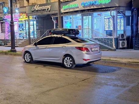 Hyundai Solaris, 2016 — photo 4