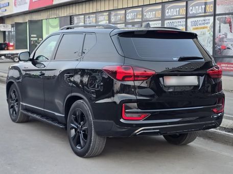 SsangYong Rexton, 2021 — photo 5