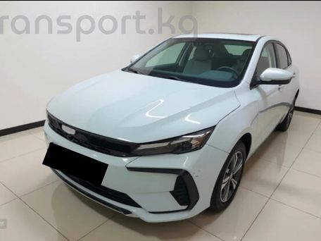 Geely Emgrand, 2024 — 照片 1