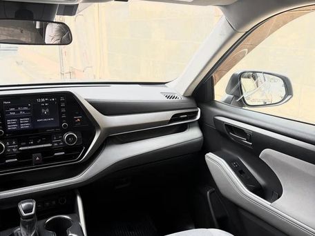 Toyota Highlander, 2020 — сүрөт 6