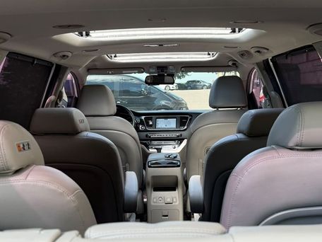 Kia Carnival, 2020 — 照片 14
