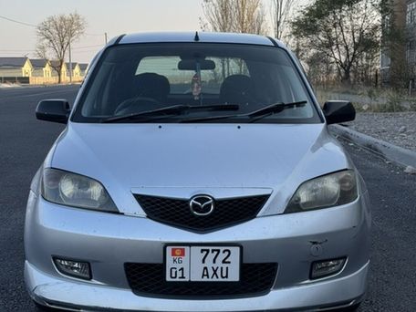 Mazda Demio, 2004 — photo 1