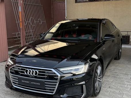 Audi A6, 2021