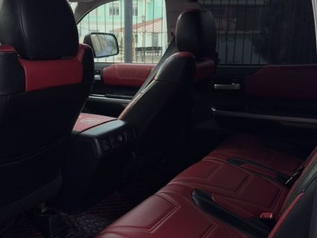 Toyota Tundra, 2017 — photo 12