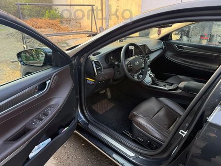 Hyundai Grandeur, 2018 — 照片 3