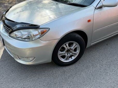 Toyota Camry, 2005 — фото 7