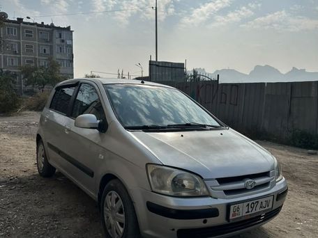 Hyundai Getz, 2004 — photo 2