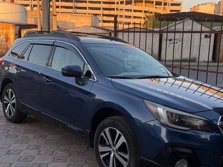 Subaru Outback, 2018 — photo 5