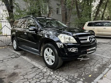 Mercedes-Benz GL-Класс, 2007 — фото 2