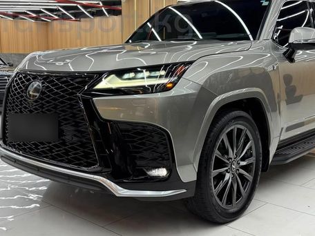 Lexus LX, 1995