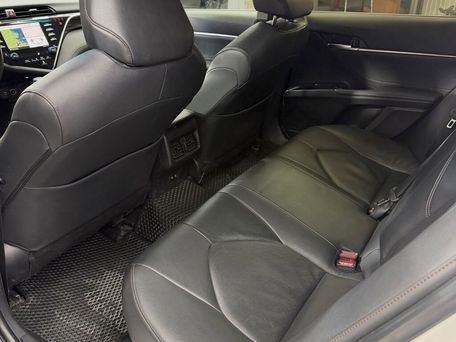 Toyota Camry, 2018 — photo 3