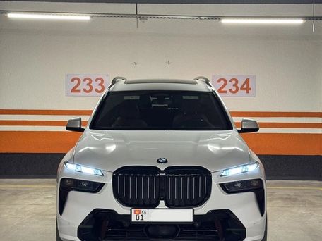 BMW X7, 2020 — фото 1