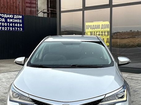 Toyota Corolla, 2019 — фото 1