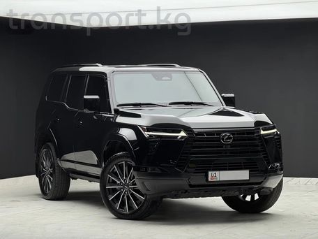 Lexus GX, 2024 — сүрөт 12
