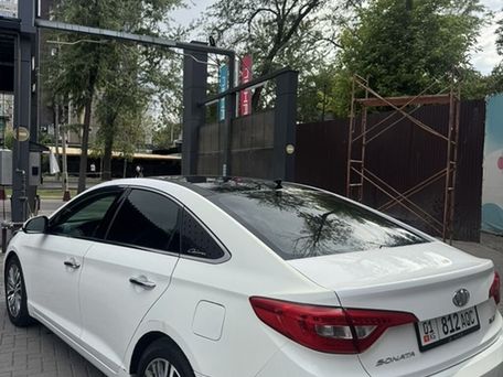 Hyundai Sonata, 2016 — сүрөт 4