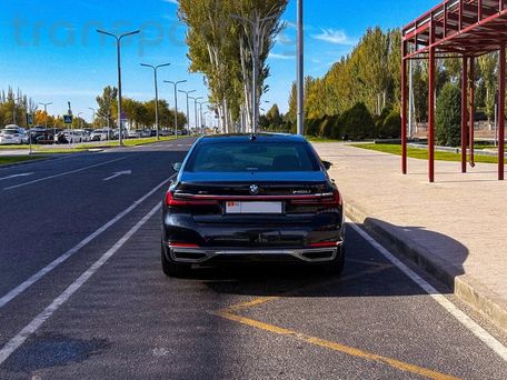 BMW 7 Series, 2020 — сүрөт 4