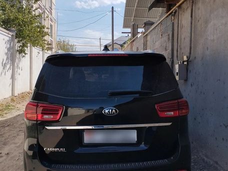 Kia Carnival, 2018 — фото 3